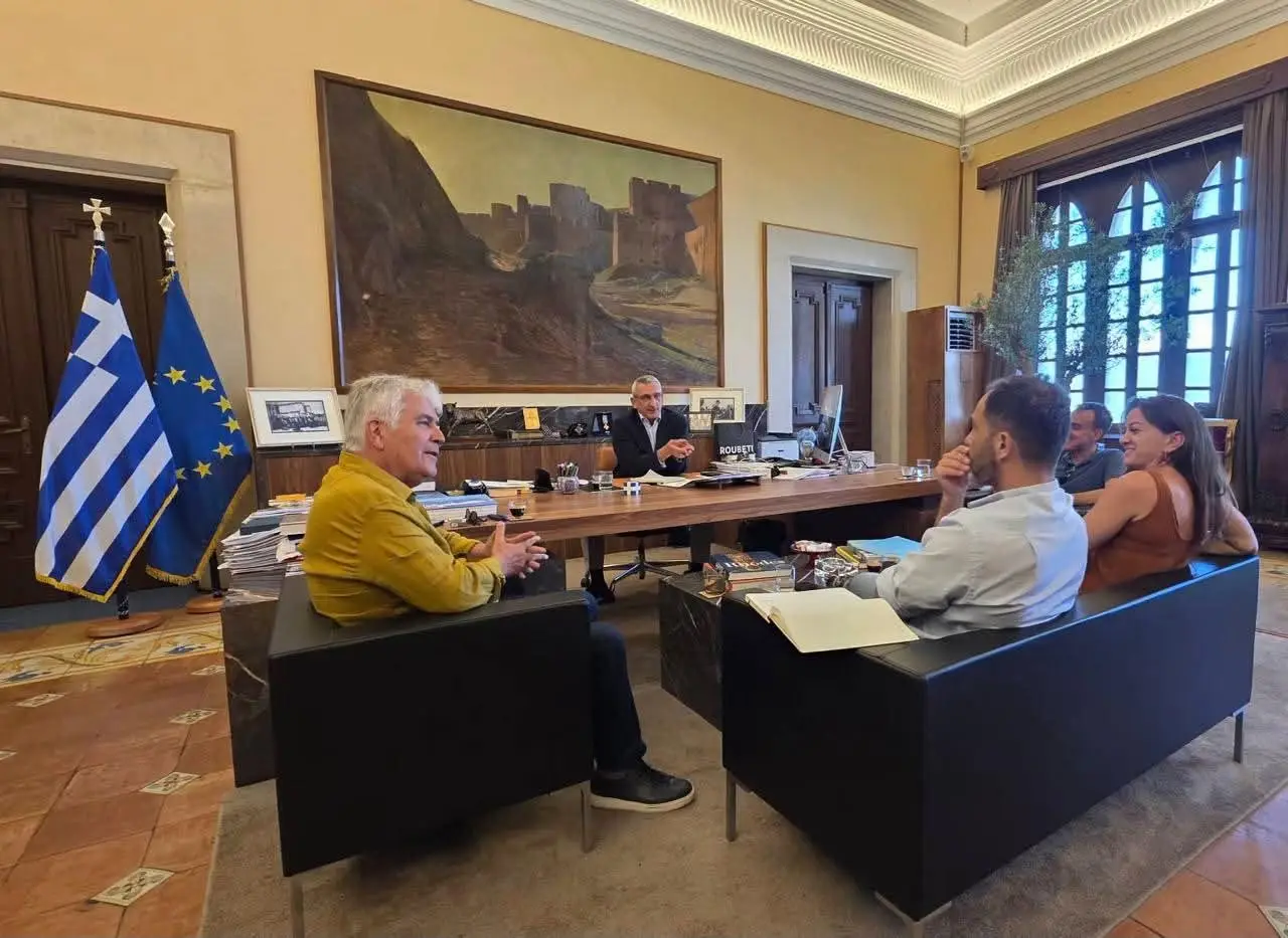 Δήμαρχος Λέρου: "Ήρθε η χρονική στιγμή της δημοπράτησης μεγάλων έργων υποδομών στο νησί μας"