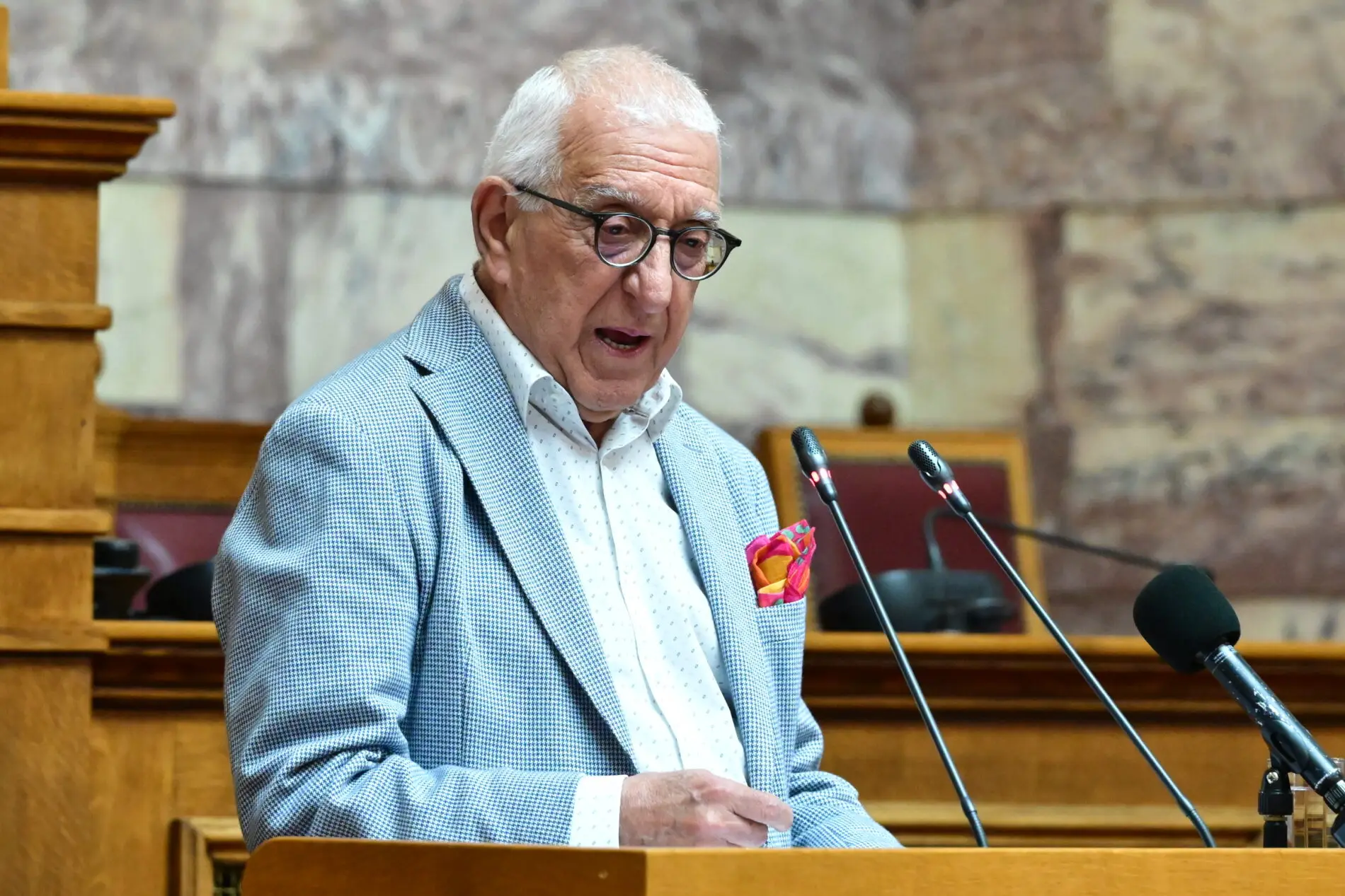 ΦΩΤΟ ΑΡΧΕΙΟΥ: ΤΑΤΙΑΝΑ ΜΠΟΛΑΡΗ/EUROKINISSI