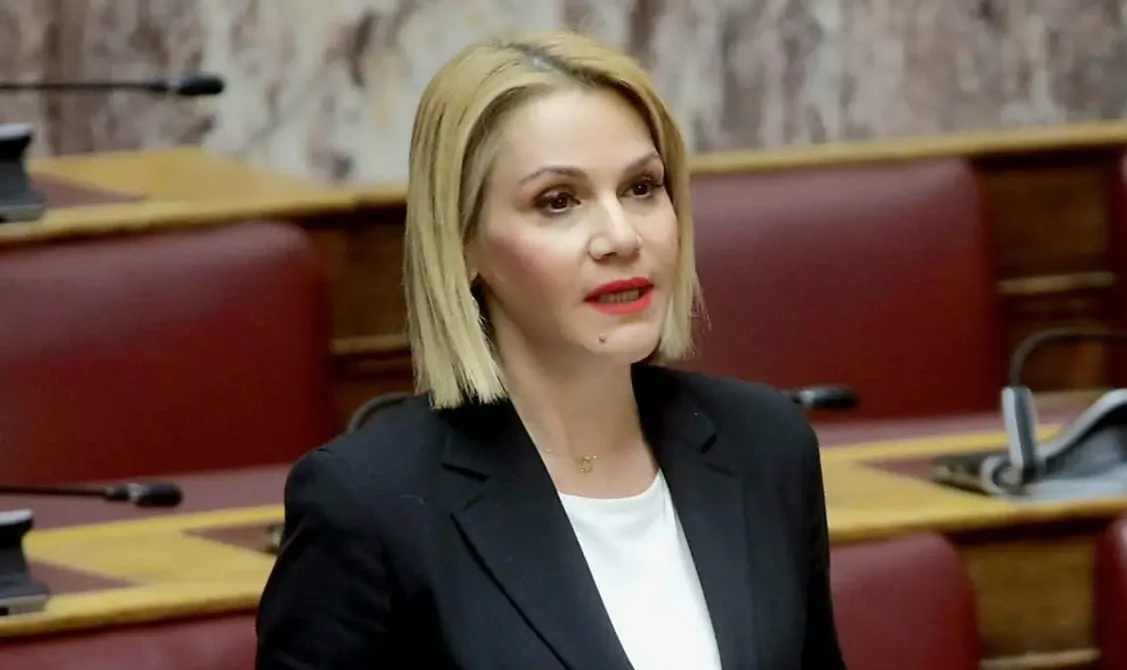 Στη Βουλή από τη Μίκα Ιατρίδη οι προτάσεις του Δήμου Η.Ν. Κάσου για την καλύτερη ακτοπλοϊκή σύνδεση του νησιού