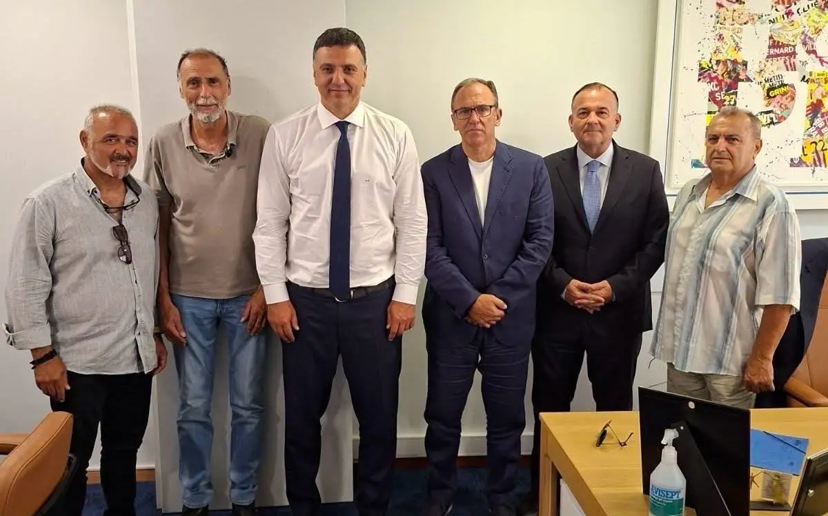 Γιάννης Παππάς: Η στήριξη της επιχειρηματικότητας αποτελεί βασική προϋπόθεση για την ανάπτυξη της Λέρου