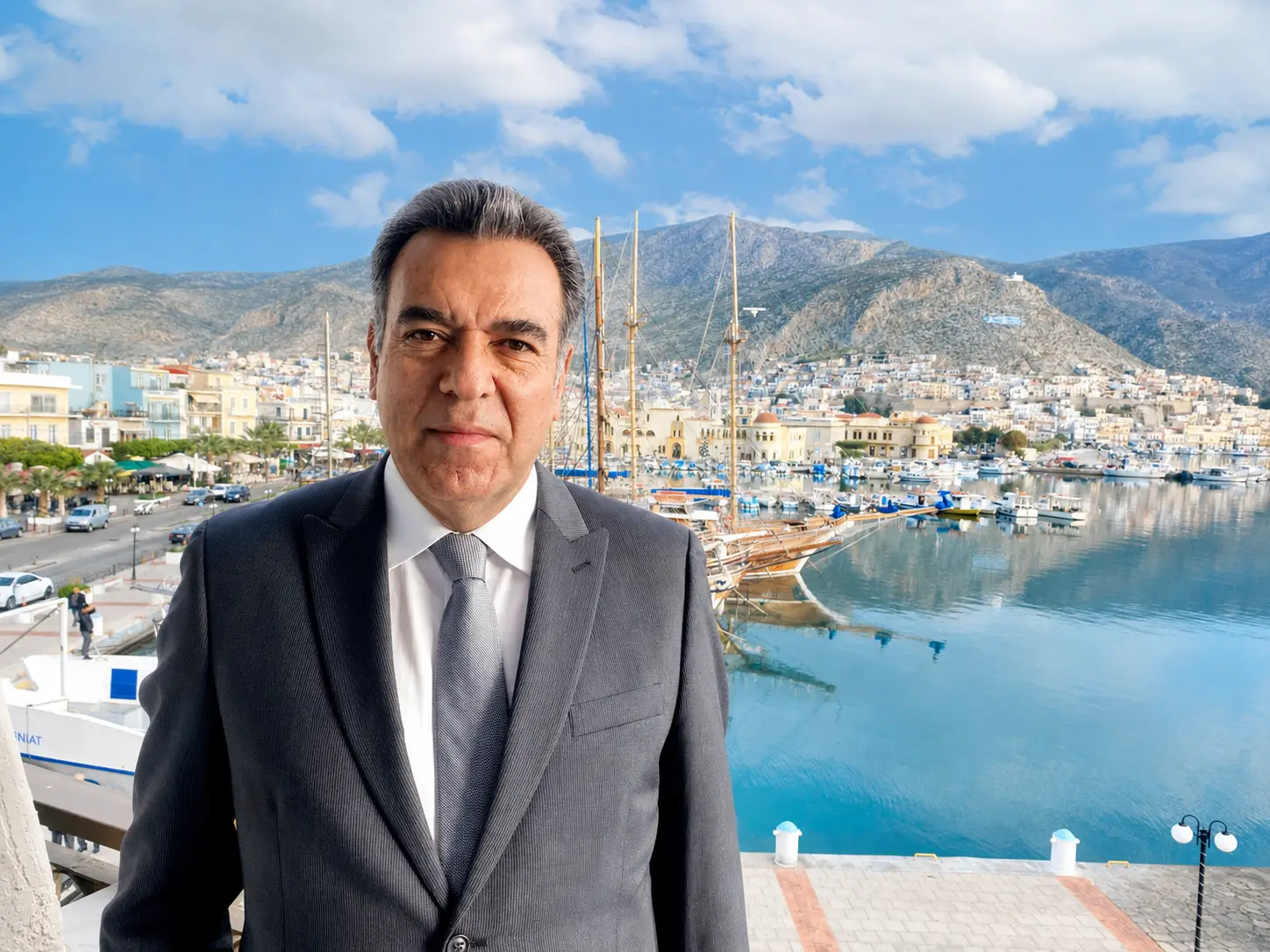 Τη χρηματοδότηση των καμένων εκτάσεων στην Κάλυμνο, των αναγκαίων αντιπλημμυρικών και αντιδιαβρωτικών έργων και την άμεση ενίσχυση αγροτών και κτηνοτρόφων που υπέστησαν ζημιές, ζητά ο Μάνος Κόνσολας