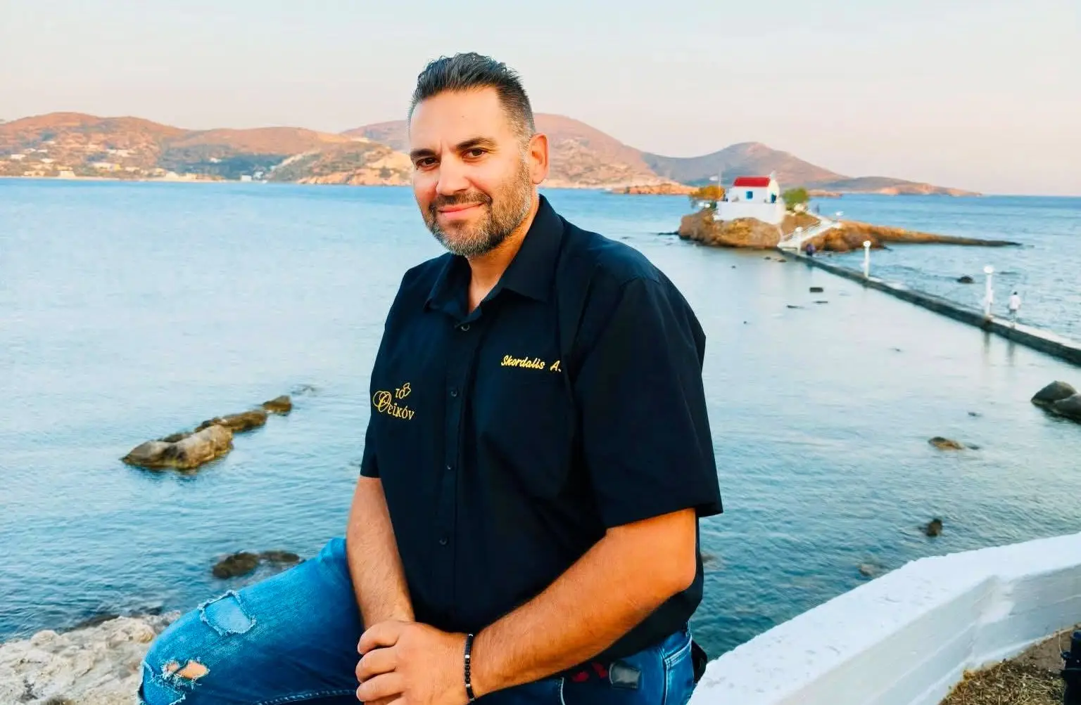 Θανάσης Σκορδάλης: "Καταγγελίες, εμπόδια και μια νέα αρχή για τις εκδηλώσεις στη Λέρο"