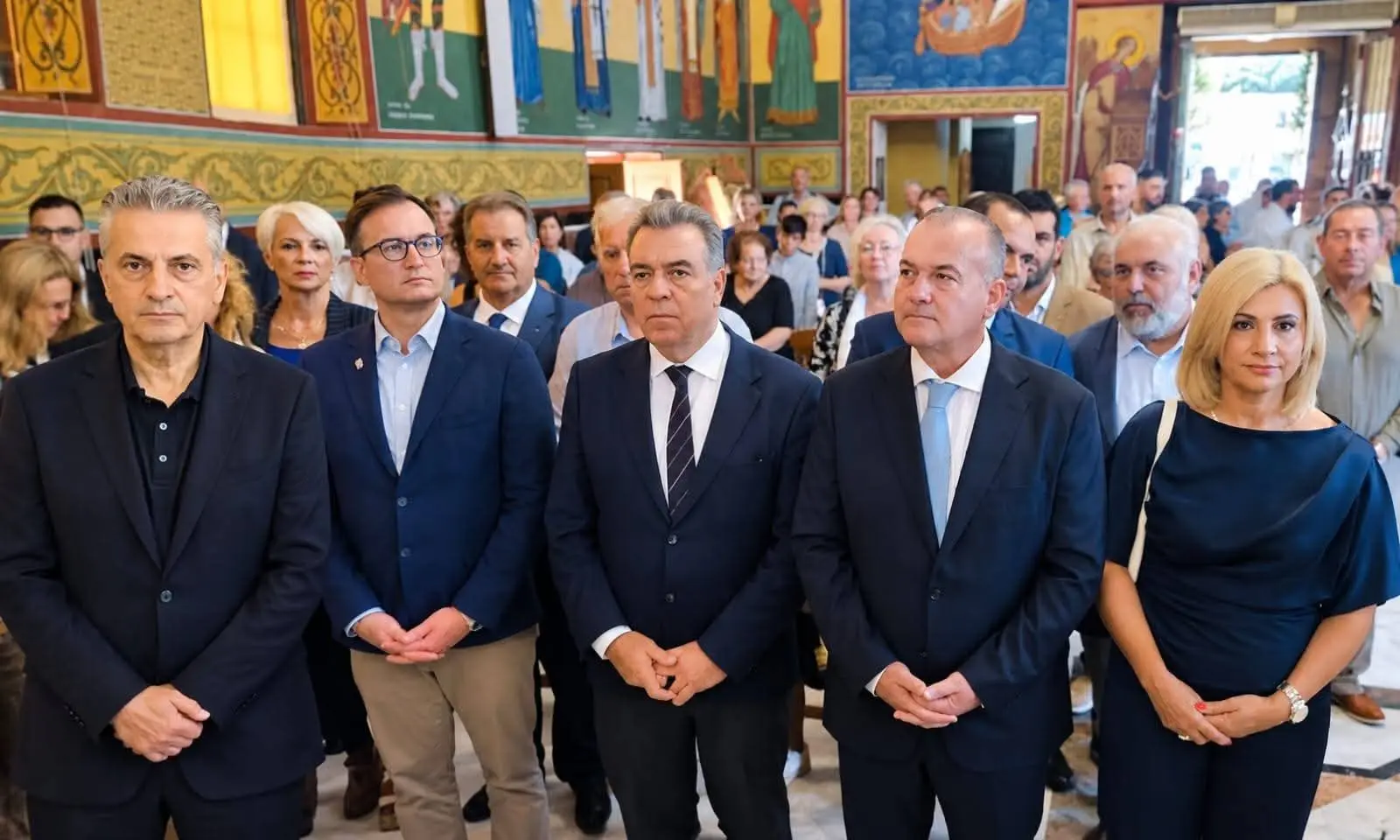 Αποστολής Ασπράκης: Τιμή και ευγνωμοσύνη στη Λέρο – Η ιστορική μνήμη για τη «Βασίλισσα Όλγα» παραμένει ζωντανή