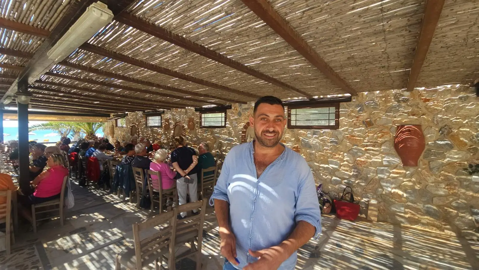 Άσχαϊμ - Λέρος: 26 χρόνια αδελφοποίησης - Το μήνυμα του Φώτη Γιαννακού