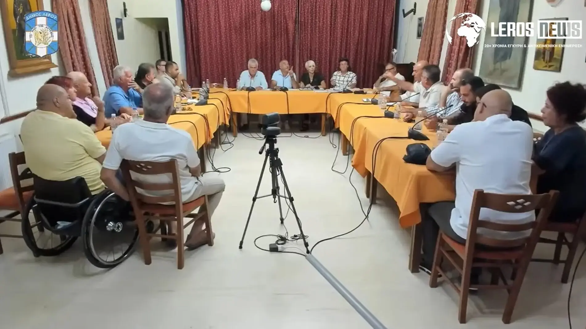 Διαχειριστικός έλεγχος Δήμου Λέρου: Στις 13 Οκτωβρίου η ενημέρωση των αιρετών