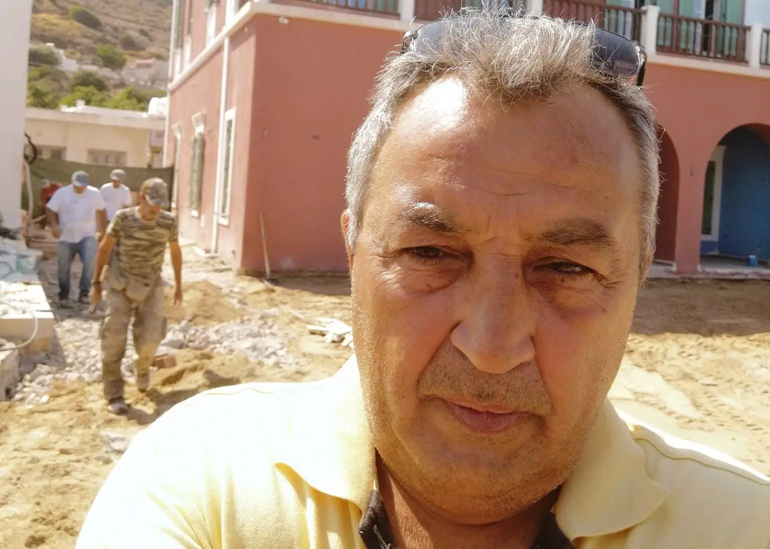 Ν. Κοκκώνης: "Προτάσεις για μια μόνιμη και βιώσιμη λύση για το πρόβλημα ύδρευσης στη Λέρο"