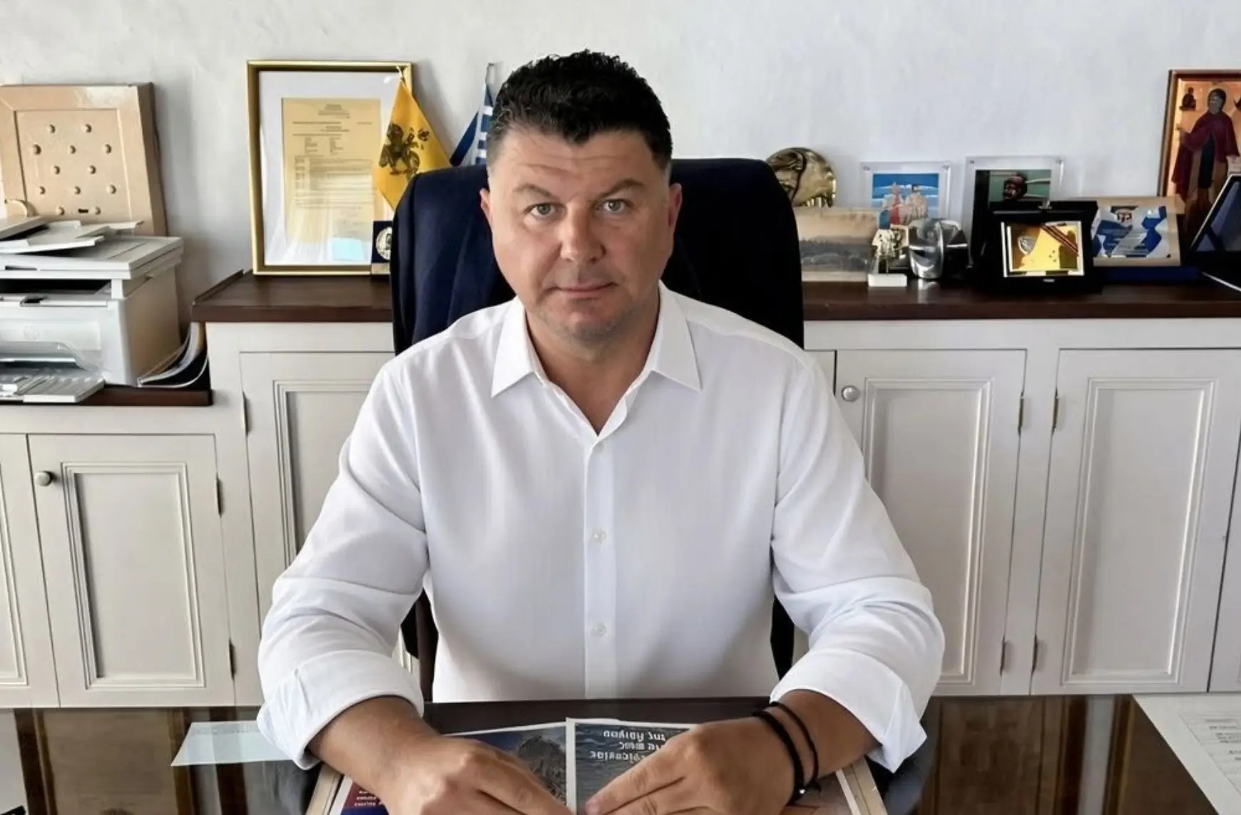 Δήμαρχος Πάτμου: "Η Σκάλα μπαίνει στη ρύθμιση για την απαλλαγή από τον ΕΝΦΙΑ!"