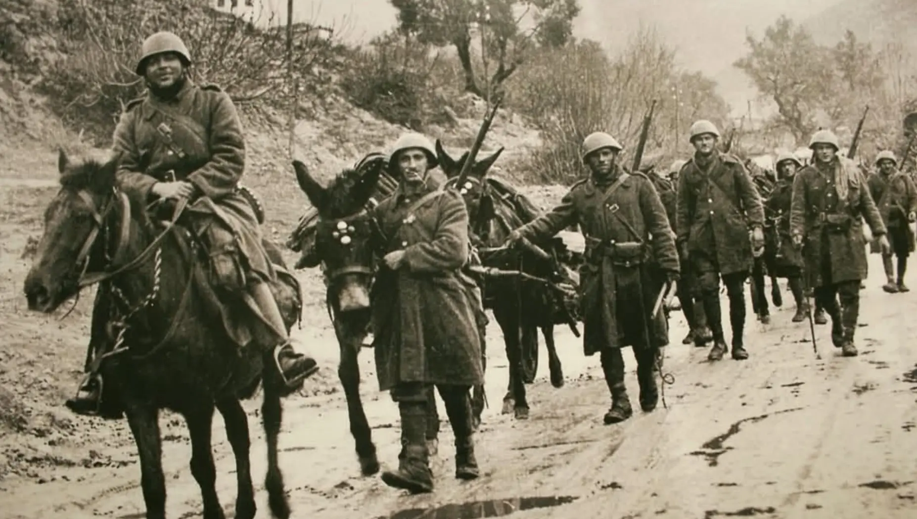Νίκος Σπύρου: 28η Οκτωβρίου - Το μεγάλο ΟΧΙ