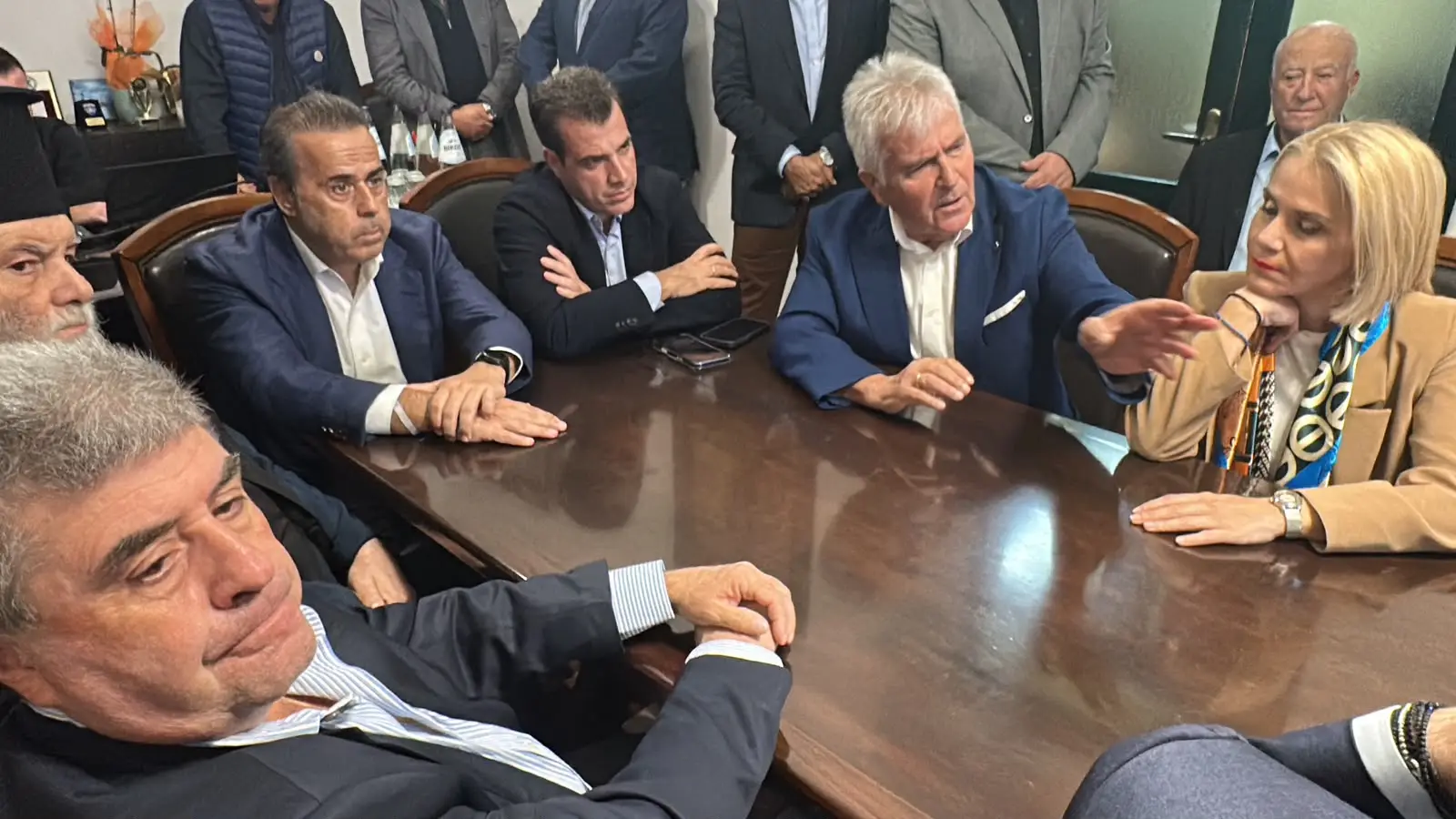 Μεγάλη κυβερνητική «ένεση» στη Λέρο - Όλα τα έργα που δρομολογούνται