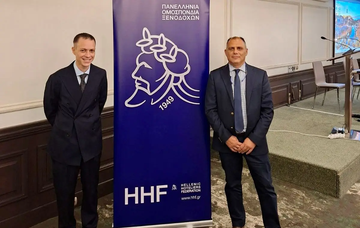 Θεόδωρος Ασβεστάς: «Η Λέρος έχει πλέον φωνή στα κέντρα αποφάσεων του τουρισμού»