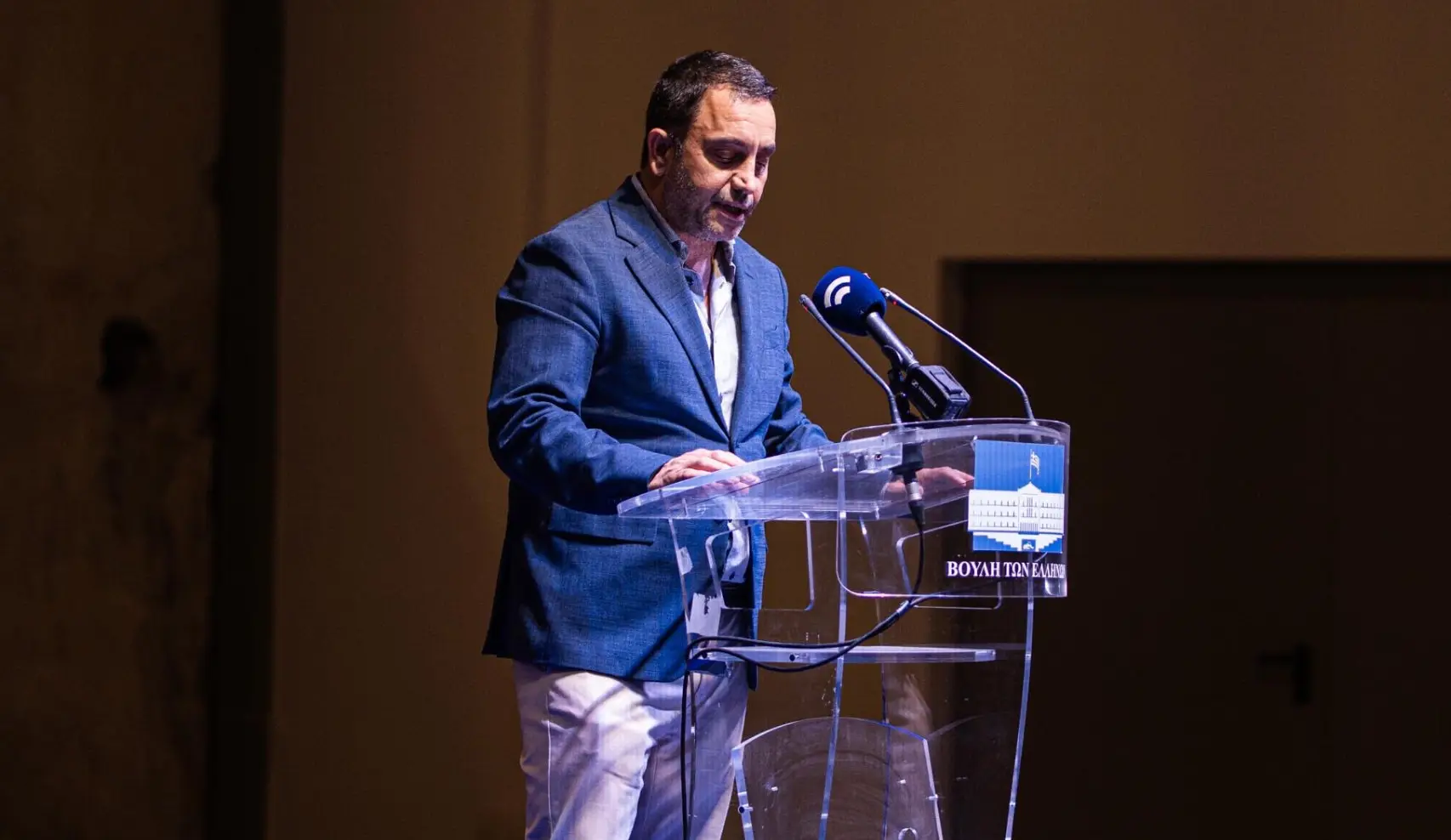 Αντώνης Γιαννικουρής: «Η αρχιτεκτονική συνδέει την επιστήμη, την τέχνη και την ιστορική μας ταυτότητα»