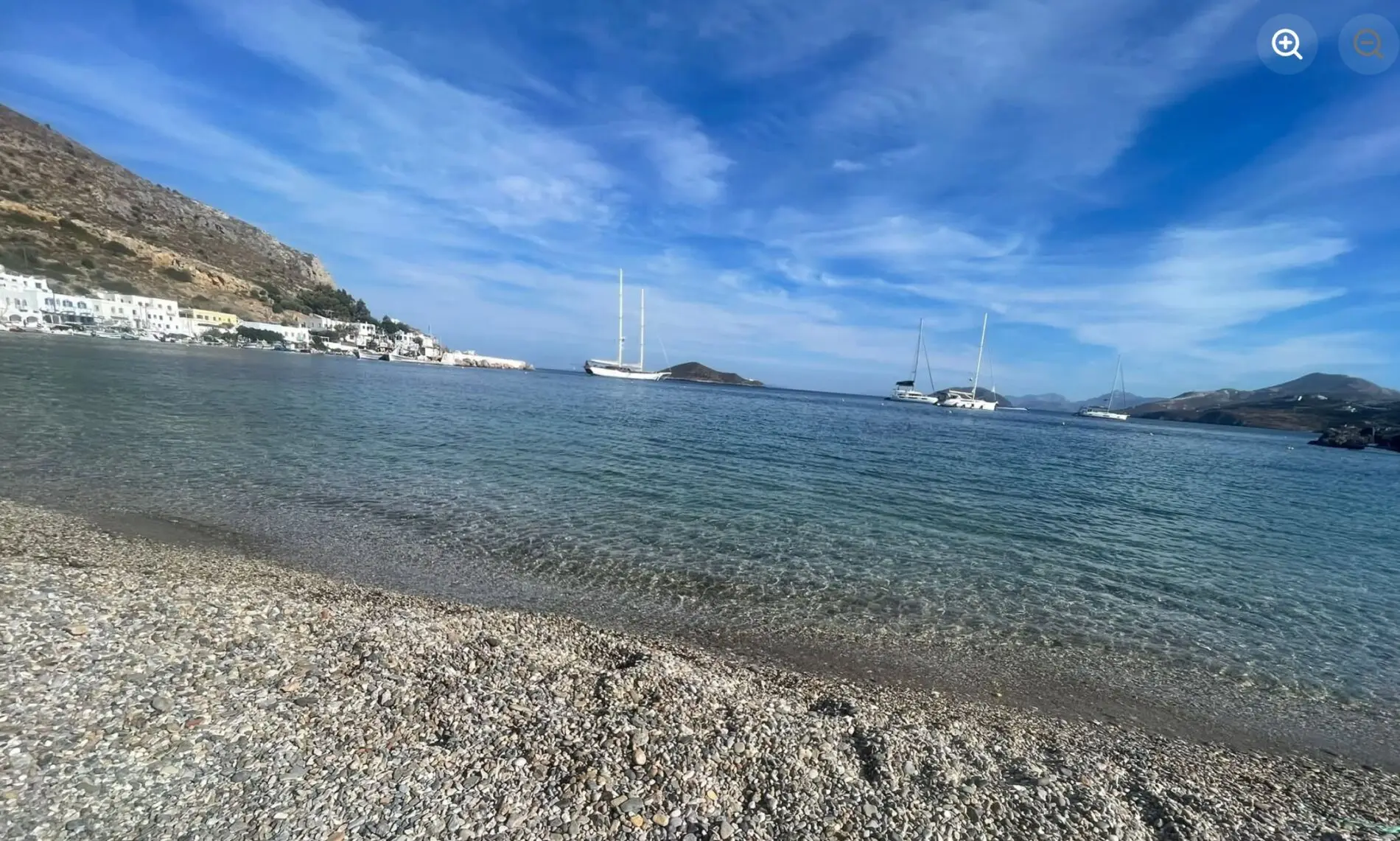 Λέρος: Αυξημένα μέτρα από το Λιμεναρχείο για ισχυρές καταιγίδες και θυελλώδεις ανέμους