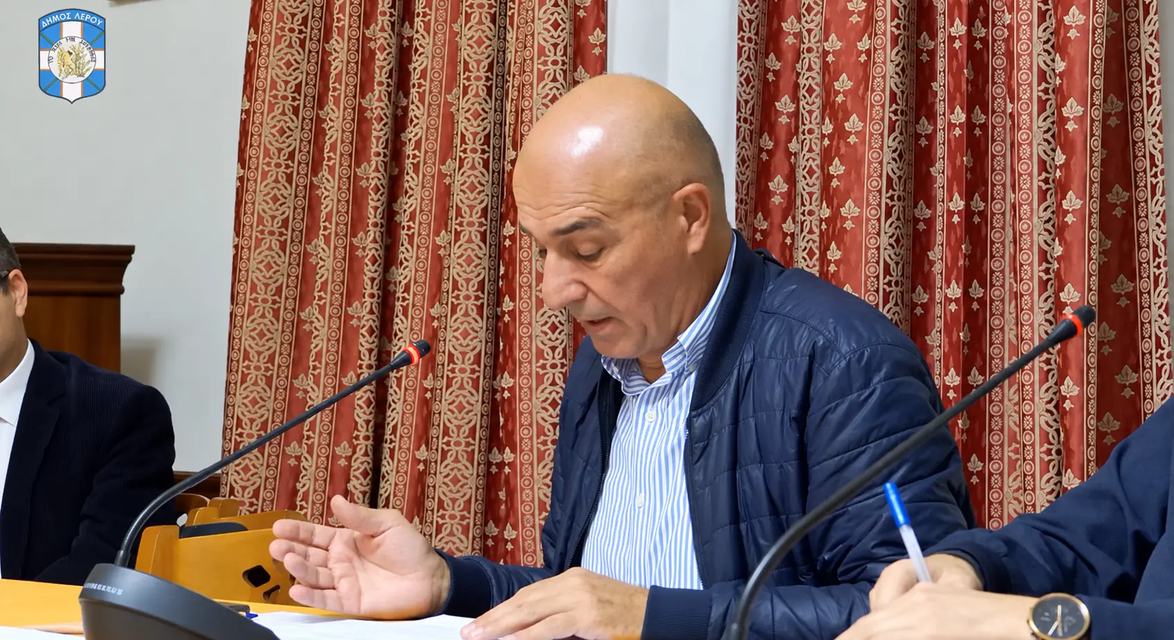 Μιχάλης Κόλιας: «Αθώος - Μηδενικός καταλογισμός» - Επίθεση στον Τιμόθεο Κωττάκη