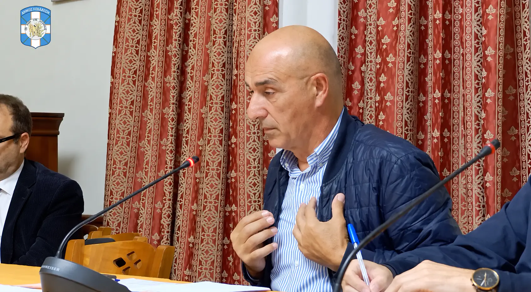 Μιχάλης Κόλιας: "Ποιος εγγυάται την ασφάλεια των παιδιών μας;"