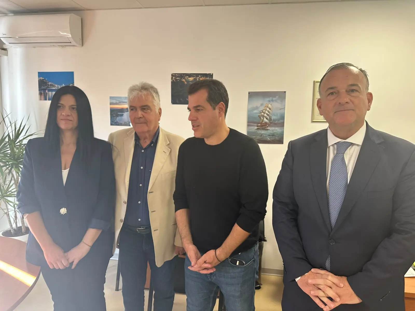 Γιάννης Παππάς: Παρεμβάσεις 18,39 εκατ. ευρώ για τη Λέρο από το Υπουργείο Μετανάστευσης και Ασύλου
