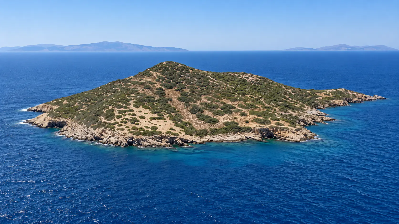Πωλείται 4,5 εκατ. ευρώ η Στρογγυλή κοντά στο Μαράθι των Αρκιών