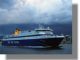 Tροποποίηση δρομολογίων λόγω απεργίας από την Blue Star Ferries