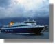 Tροποποίηση δρομολογίων λόγω απεργίας από την Blue Star Ferries