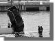 Ενημέρωση από το Λιμεναρχείο Λέρου σχετικά με το αυτοκίνητο που έπεσε στη θάλασσα με τους 2 νεκρούς