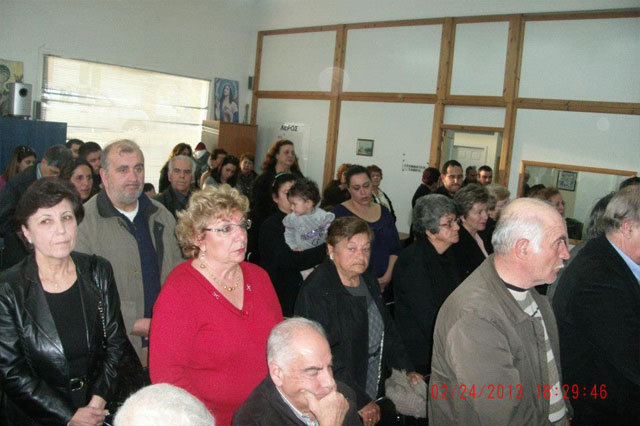 εγκαίνια Κοινωνικού Φαρμακείου Παντοπωλείου