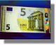 Νέο χαρτονόμισμα των 5 ευρώ από χθες στα Δωδεκάνησα