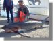 Σκυλόψαρο 4 μέτρα ψαρεύτηκε στην περιοχή της Πάτμου
