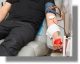 Κινητή μονάδα αιμοδοσίας το Σαββατοκύριακο στη Λέρο