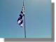 ΛΕΡΟΣ: Δημοτικός Σύμβουλος ανάρτησε Ελληνική Σημαία με ιστό 9 μέτρα στο Παντέλι!