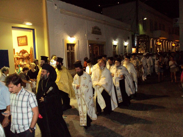 Αγία Μαρίνα Λέρου