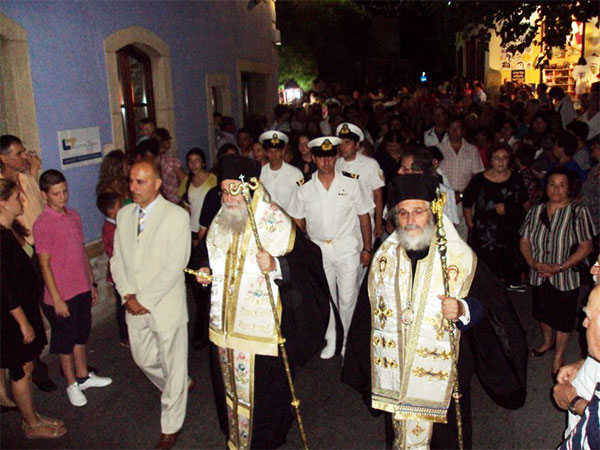 Αγία Μαρίνα Λέρου