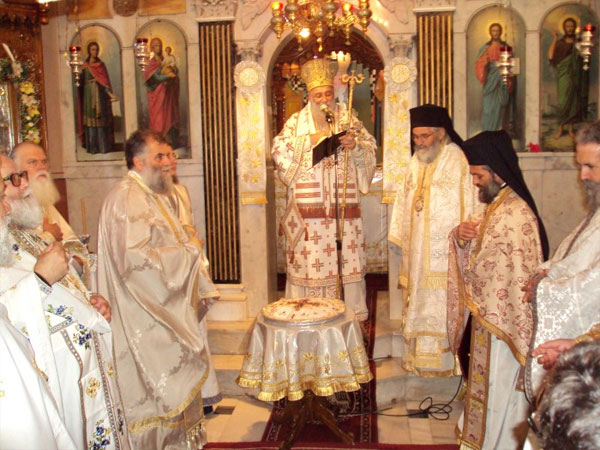 Αγία Μαρίνα Λέρου