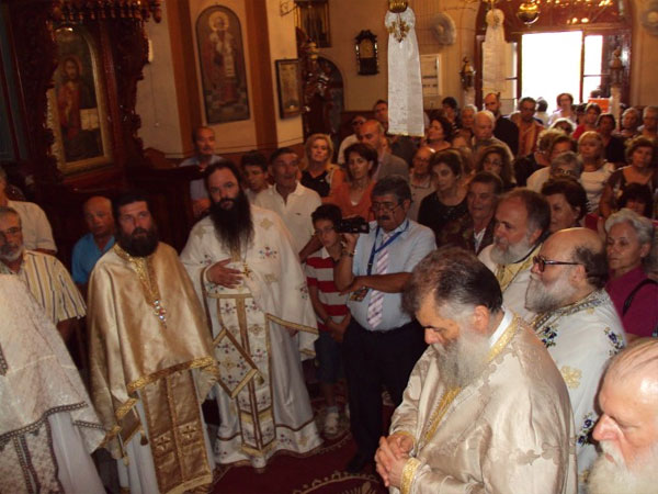 Αγία Μαρίνα Λέρου
