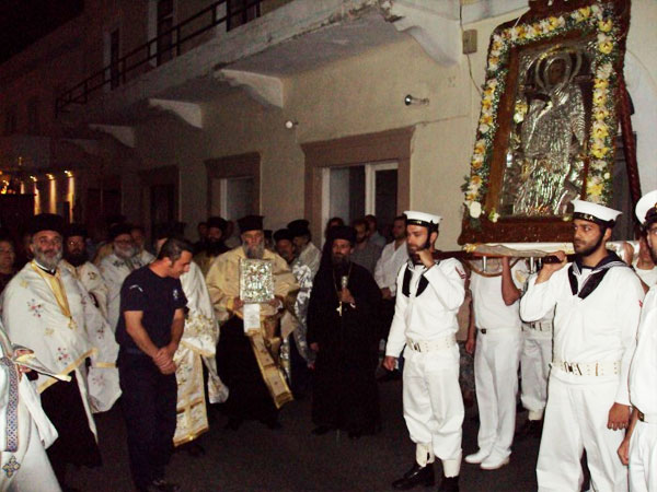 Αγία Μαρίνα Λέρου