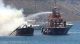 Πυρκαγιά σε ιστιοπλοϊκό σκάφος στο Λακκί Λέρου!