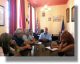 Συνάντηση Δημάρχου Λέρου με τους βουλευτές του ΣΥΡΙΖΑ Π. Κουρουμπλή και Δ. Γάκη