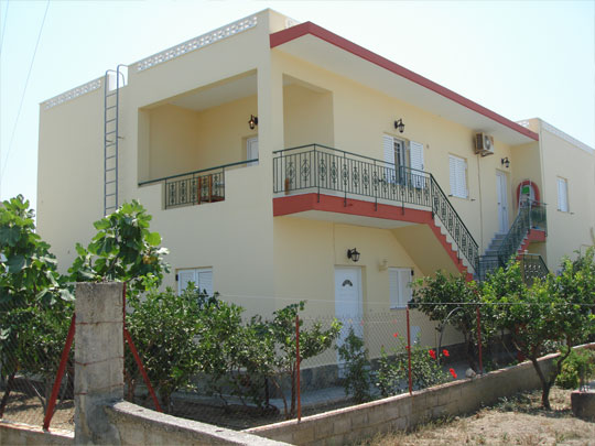 enoikiazetai leros