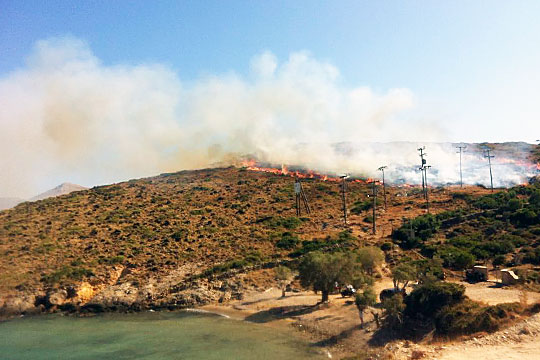 πυρκαγιά