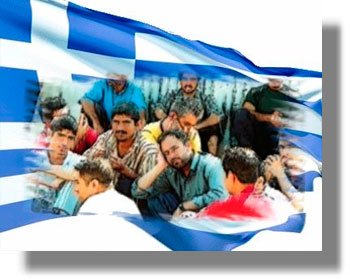 Εντοπισμός και σύλληψη 12 παράνομων μεταναστών στο Φαρμακονήσι