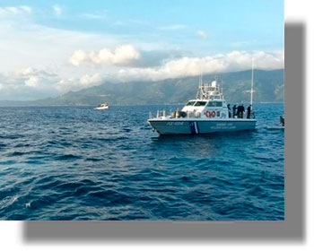 Σύλληψη 57παράνομων μεταναστών στο Φαρμακονήσι!