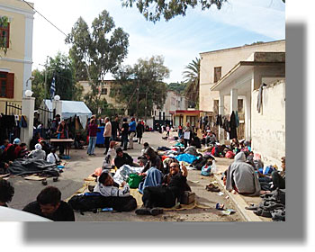 ΛΕΡΟΣ: Ανάστατη η Λεριακή κοινωνία με το κρούσμα ηπατίτιδας σε Λιμενικό και παιδί από το Αφγανιστάν