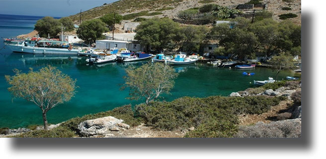 Αγαθονήσι, το βορειότερο των Δωδεκανήσων