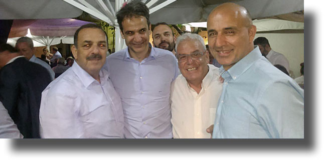 ΛΕΡΟΣ: Η Ομιλία του Δημάρχου για το προσφυγικό στο συνέδριο της Ένωσης Δήμων στη Σάμο