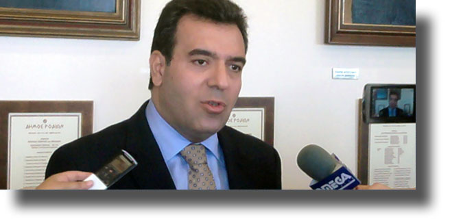 Μ. ΚΟΝΣΟΛΑΣ: «Τα επεισόδια στο hot spot της Λέρου, αποδεικνύουν ότι δεν έπρεπε να δημιουργηθούν τέτοιου είδους δομές στα νησιά που αποτελούν τουριστικό προορισμό»