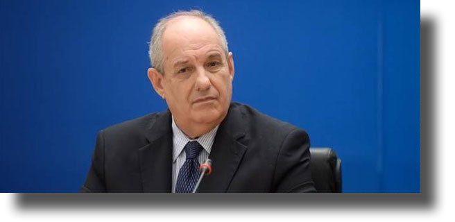 Στην Πάτμο και στους Αρκιούς ο ΤΕΡΕΝΣ ΚΟΥΙΚ για την επέτειο του ΟΧΙ