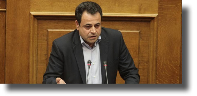 Ν. ΣΑΝΤΟΡΙΝΙΟΣ: «Η ΝΔ βρίσκεται σε στρατηγικό αδιέξοδο. Σκιαμαχεί, αλλά κάθε φορά διαψεύδεται»
