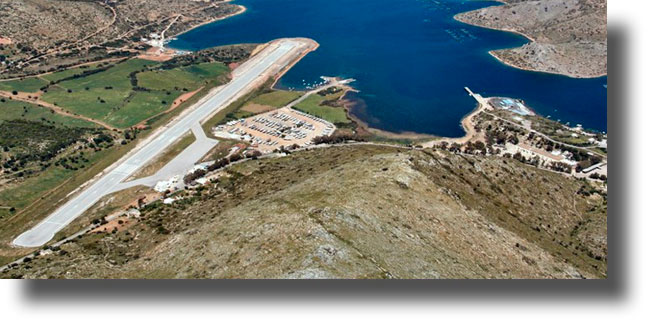 Με διαπραγμάτευση η αεροπορική γραμμή Ρόδος-Κως-Κάλυμνος-Λέρος-Αστυπάλαια