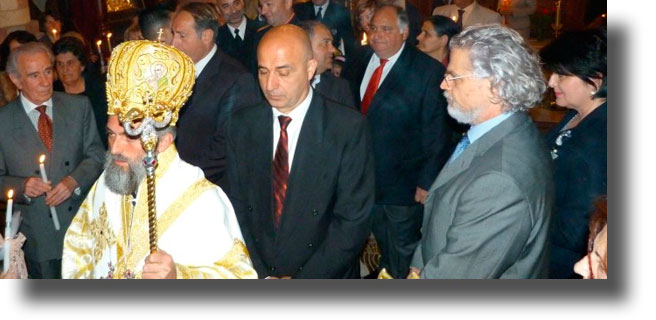 ΛΕΡΟΣ: «ΔΕΥΤΕ ΛΑΒΕΤΕ ΦΩΣ» – Η ΑΝΑΣΤΑΣΗ ΤΟΥ ΚΥΡΙΟΥ