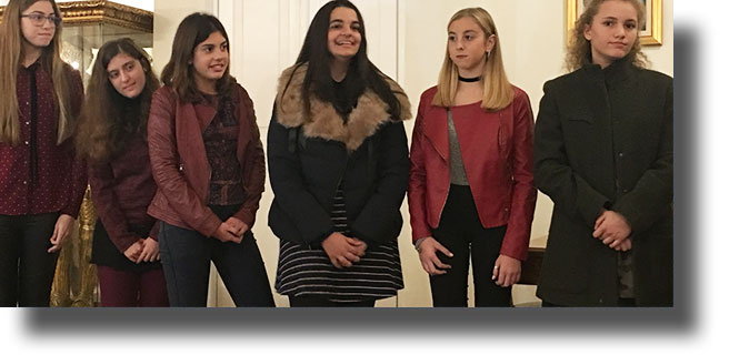 ΛΕΡΟΣ: Συγχαρητήρια επιστολή Δημάρχου σε μαθήτριες του Μπελλένειου Γυμνασίου