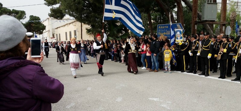 Λέρος: Το πρόγραμμα εορτασμού της 7ης Μαρτίου