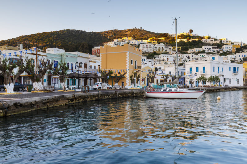 «Είναι ένα ασυνήθιστο νησί»